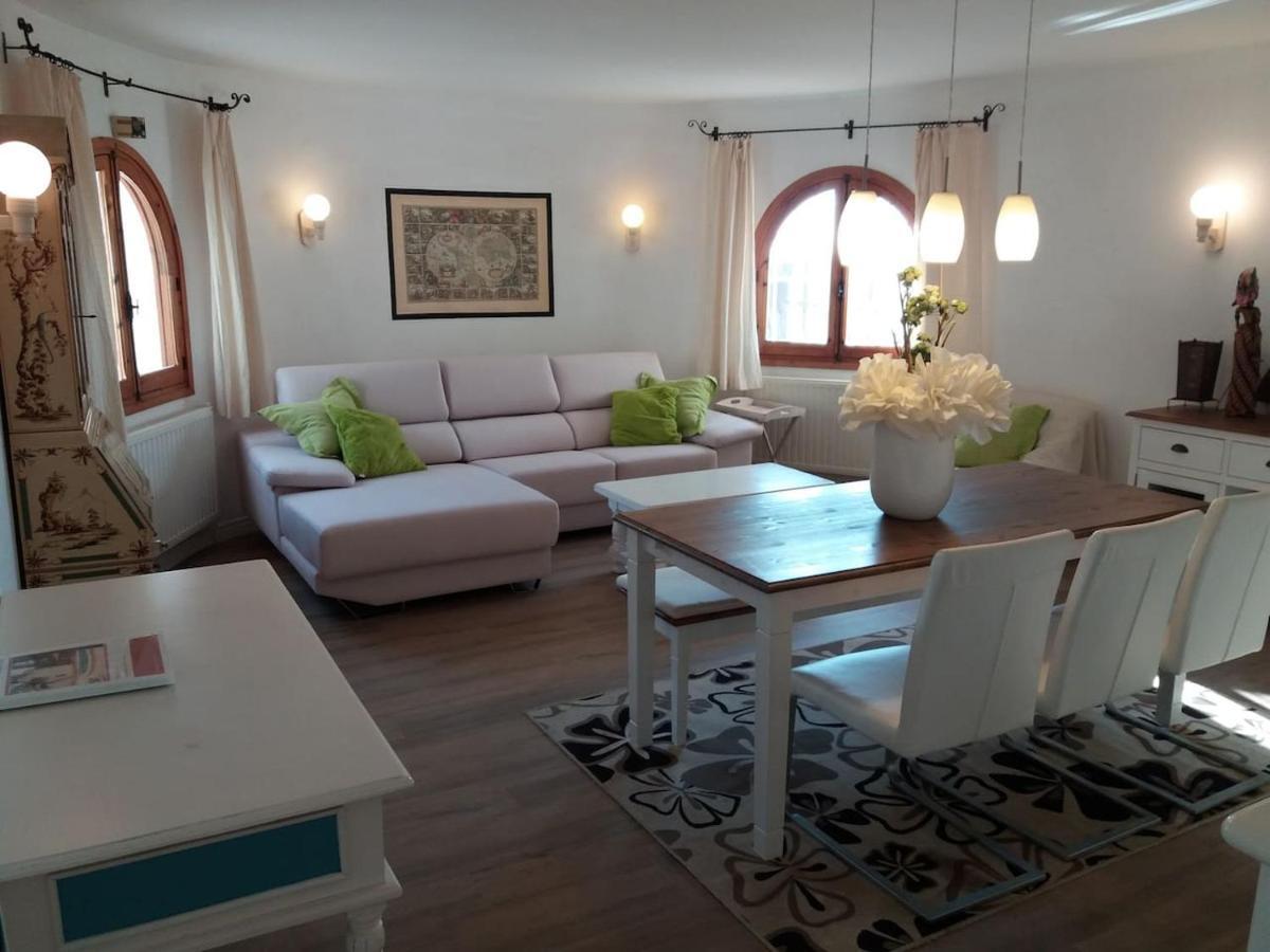 Villa Belucra,10P,Seaview,Jacuzzi,Pool Calpe Exterior photo